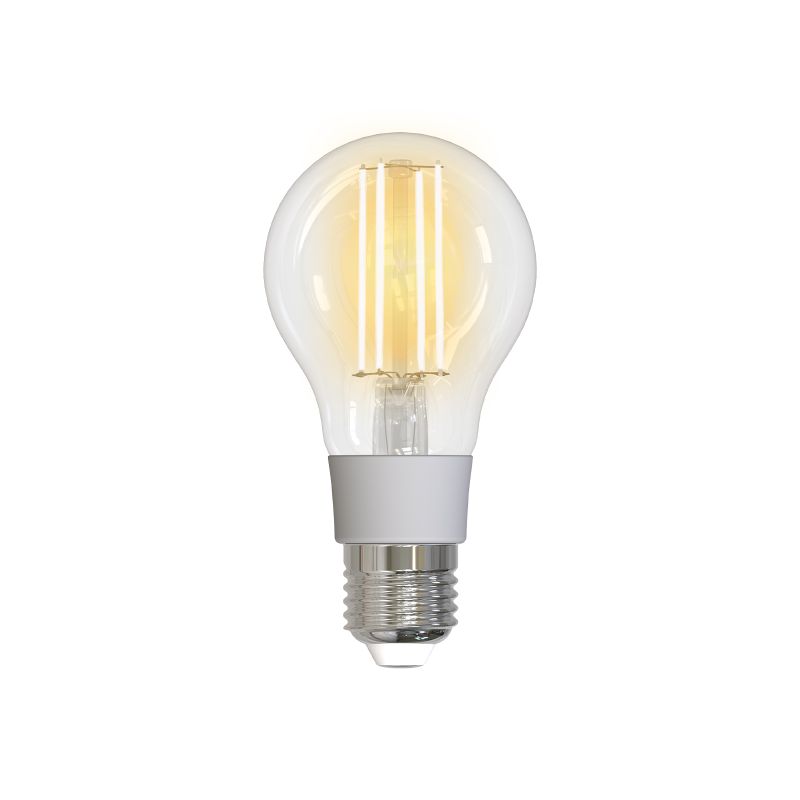 MOES WB-TDA7-F-E27-MS slimme ledlamp - E27 - 7 watt - CCT - wifi