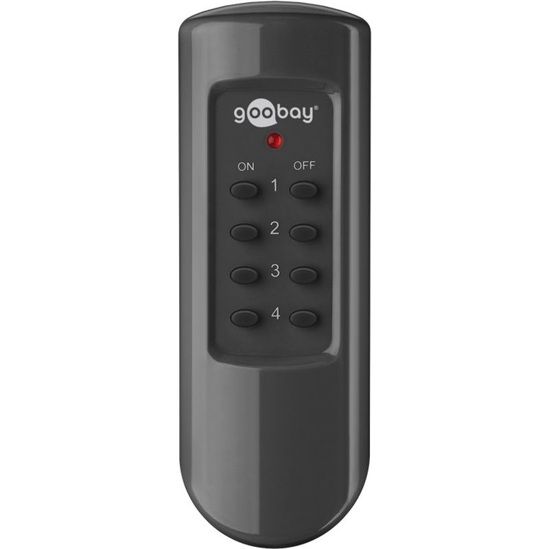 Goobay 93997 afstandsbediening - 433 MHz