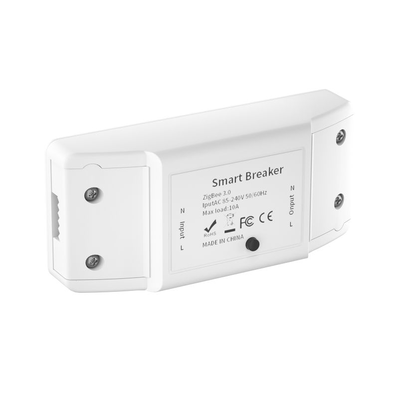 Woolley SWITCH-WF-10A-ZB schakelaar - Zigbee 3.0