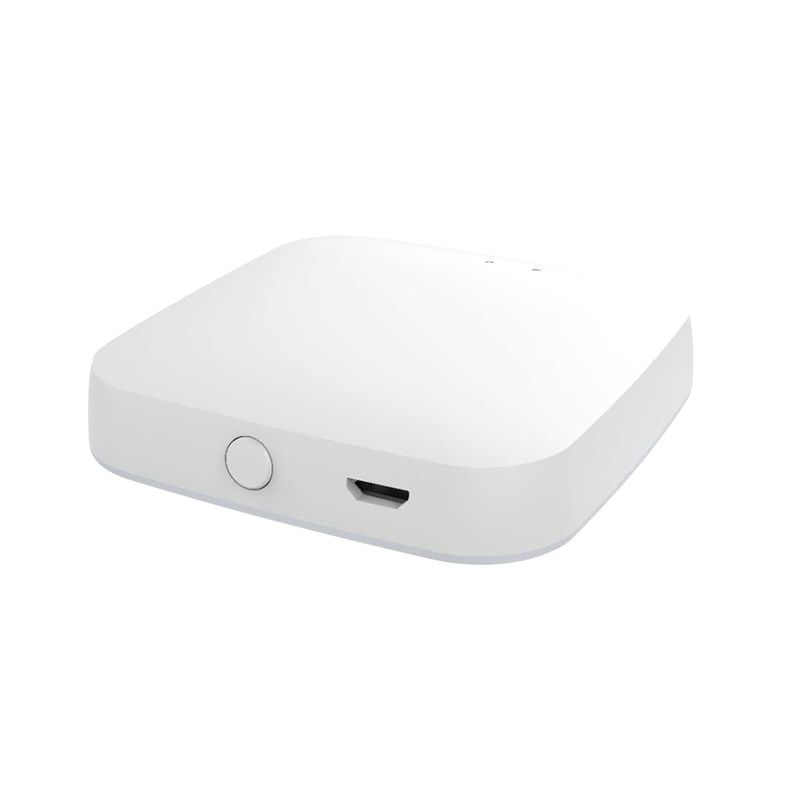 MOES MHUB-W-Q-MS hub - Zigbee 3.0 en Bluetooth Mesh