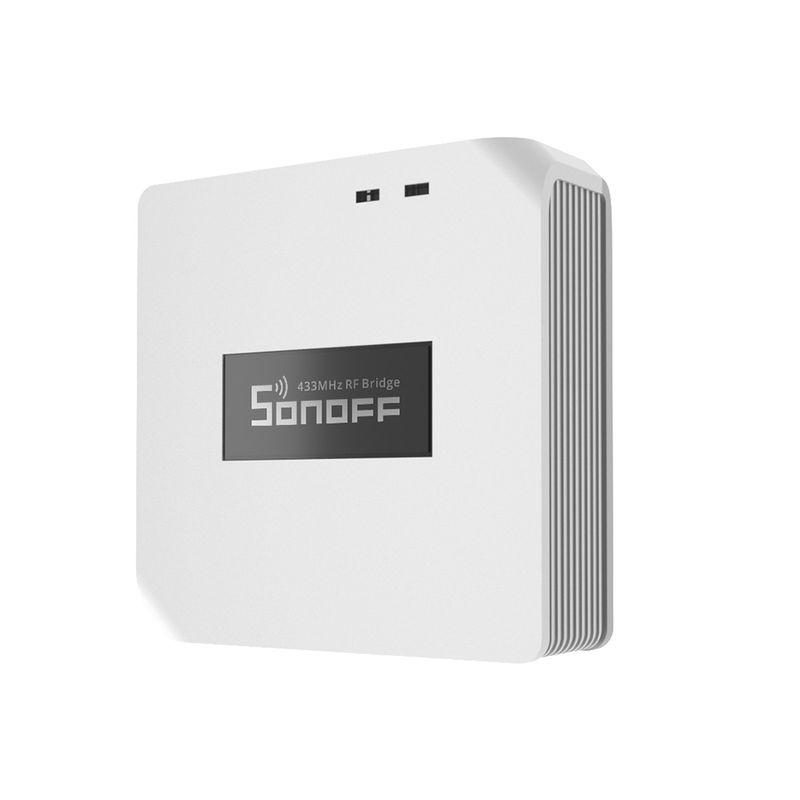 SONOFF RF BridgeR2 hub - 433 MHz RF