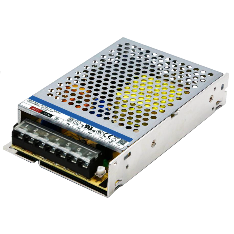 Global Leader Power MRS-150-48-U-C inbouwvoeding - 48 volt - 3,3 ampère - 158,4 watt