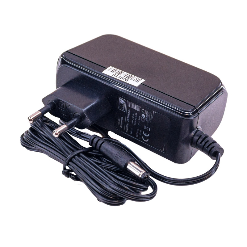 MW Power ER36W12V voedingsadapter - 12 volt - 3 ampère - 36 watt