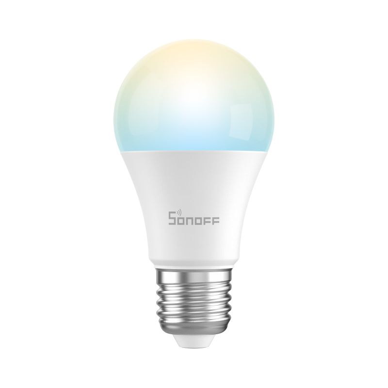 SONOFF B02-BL-A60 slimme ledlamp - E27 - 9 watt - CCT - wifi
