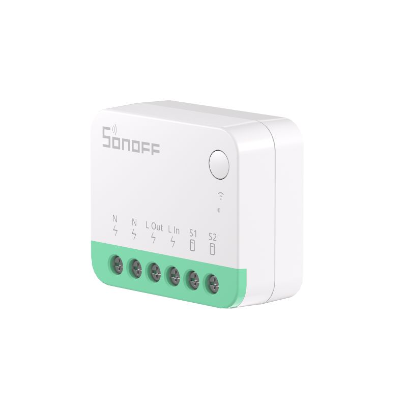 SONOFF MINIR4M schakelaar - wifi (Matter)