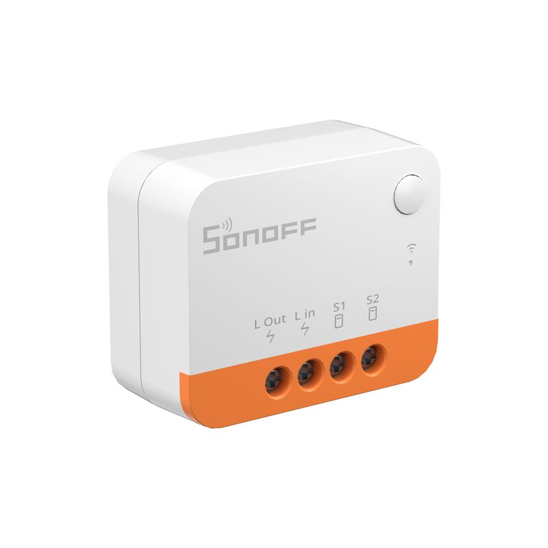 SONOFF ZBMINIL2 schakelaar - Zigbee 3.0