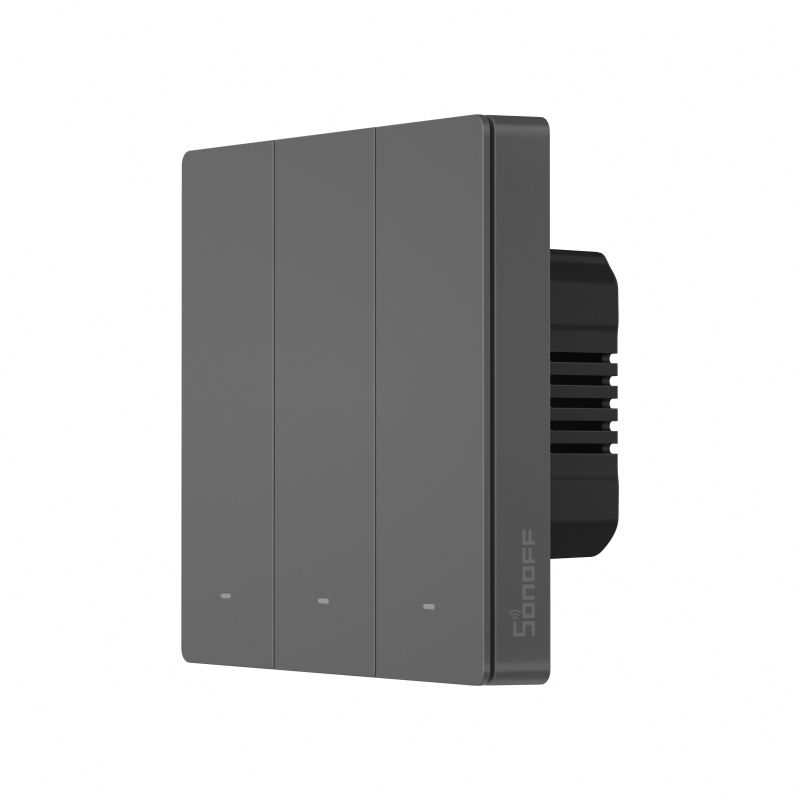 SONOFF M5-3C-86 schakelaar - wifi en eWeLink-Remote