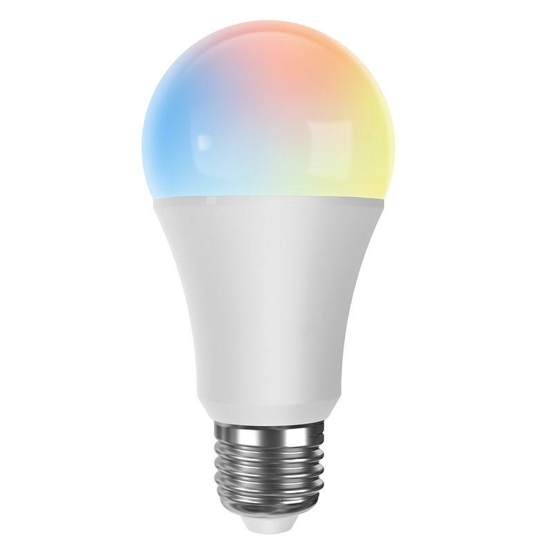 Woolley L05-A60 slimme ledlamp - E27 - 9 watt - RGB+CCT - wifi