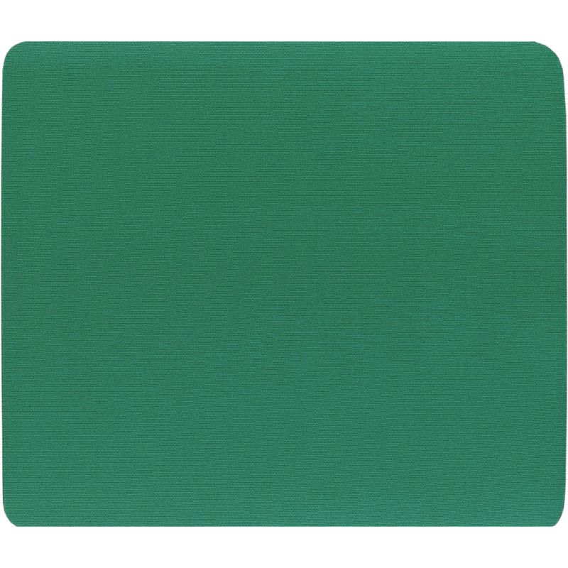 InLine 55455G muismat - 250x220x6 mm - groen