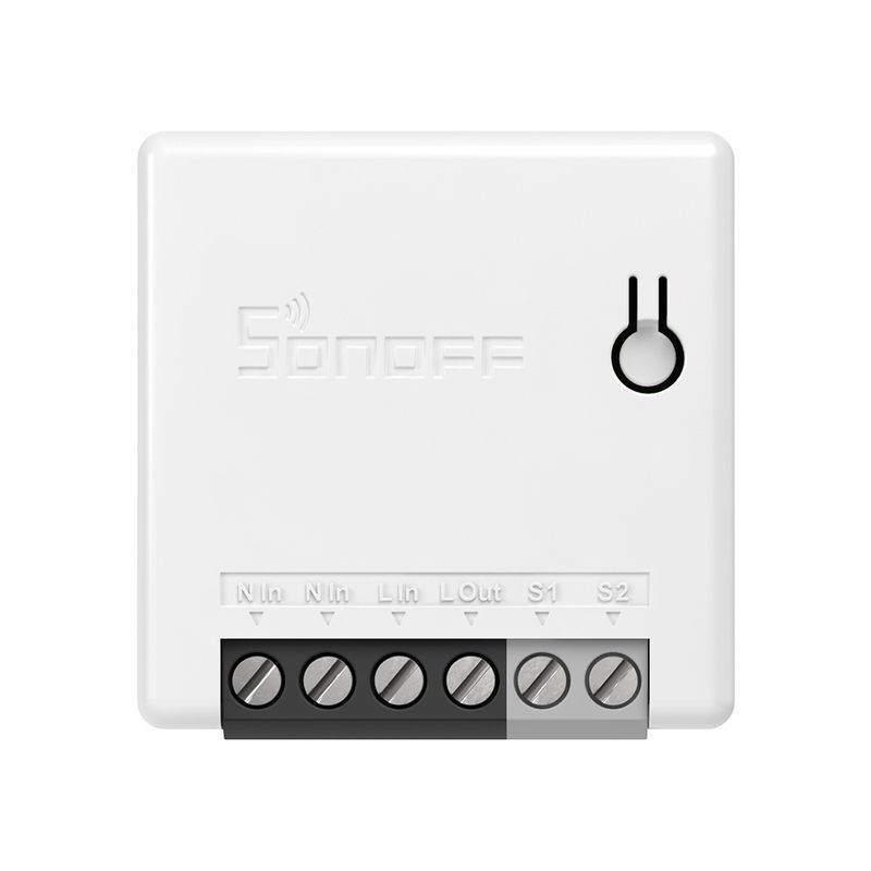 SONOFF ZBMINI schakelaar - Zigbee 3.0