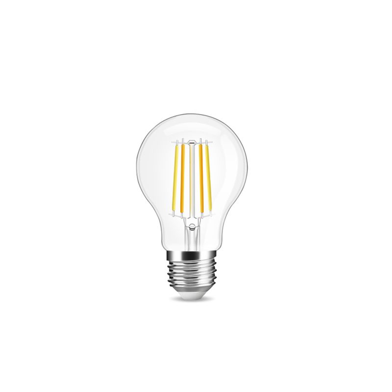 GLEDOPTO GL-B-003P (Clear) slimme ledlamp - E27 - 7 watt - CCT - Zigbee 3.0 en 2,4 GHz RF