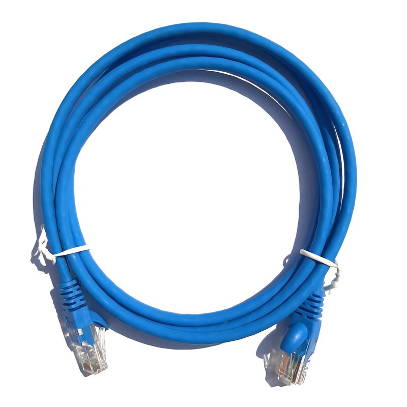 WBNet Cat5e UTP patchkabel - 1,5 meter