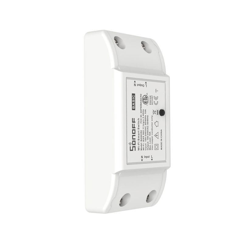 SONOFF BASICR2 schakelaar - wifi