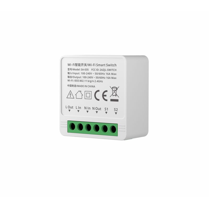 Woolley SA-035 schakelaar - wifi