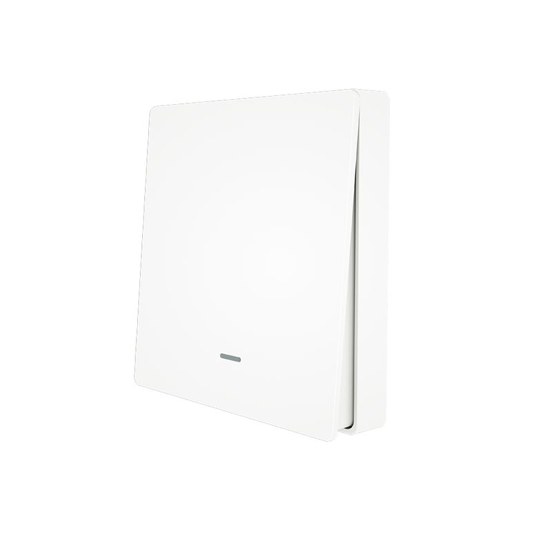 MOES WRS-B-EU1-WH-MS schakelaar - wifi en 433 MHz RF