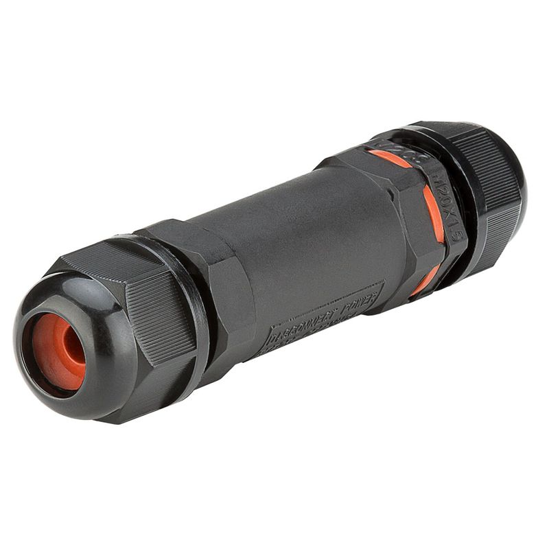 Goobay 81292 kabelverbindingsstuk - 10 centimeter - IP68