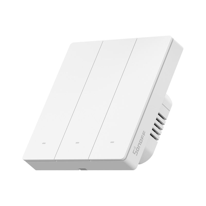 SONOFF M5-3C-86W schakelaar - wifi (Matter)