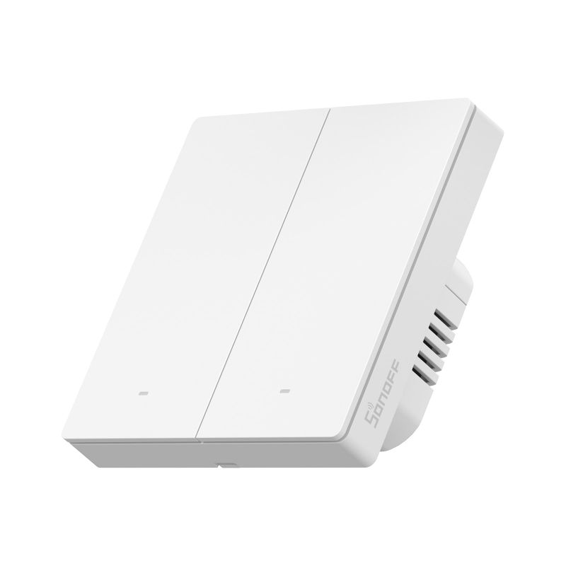 SONOFF M5-2C-86W schakelaar - wifi (Matter)