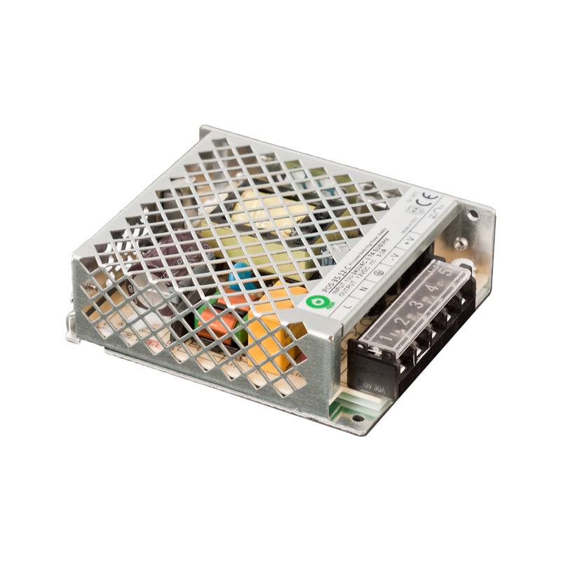 POS Power POS-35-24-C inbouwvoeding - 24 volt - 1,5 ampère - 36 watt