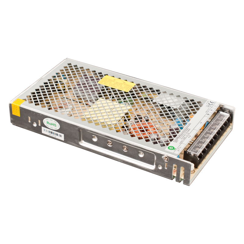 POS Power POS-200-24-C inbouwvoeding - 24 volt - 8,8 ampère - 211,2 watt