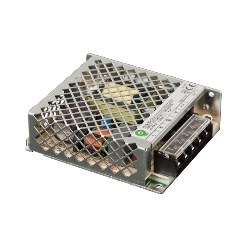 POS Power POS-50-12-C inbouwvoeding - 12 volt - 4,2 ampère - 50,4 watt