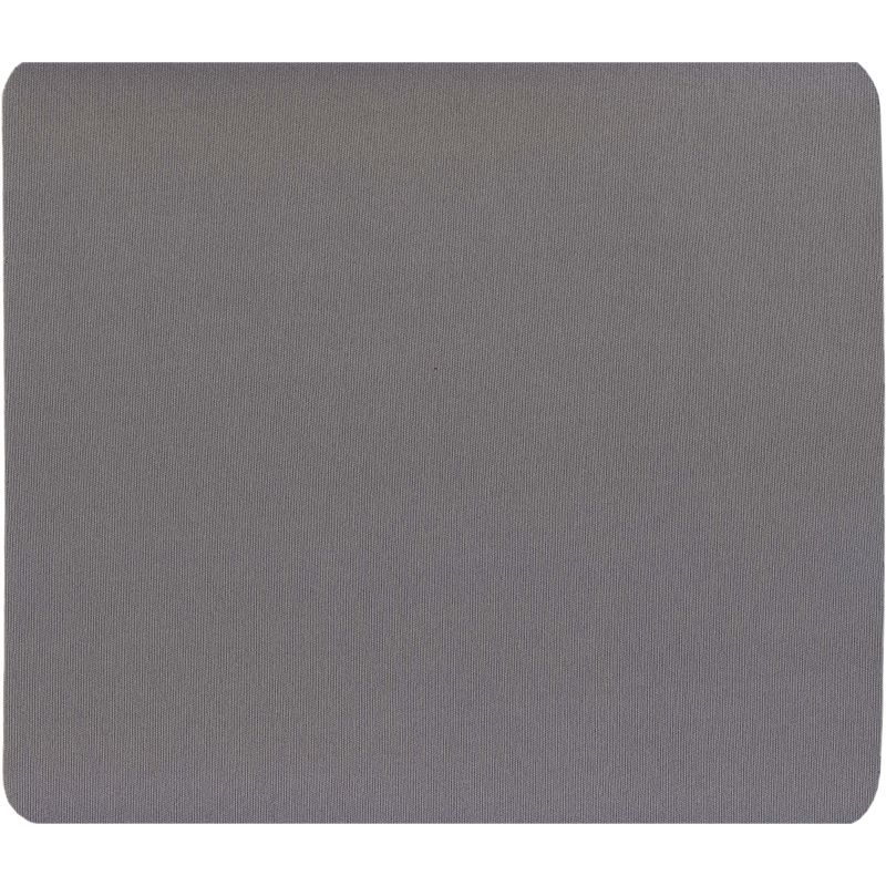 InLine 55455A muismat - 250x220x6 mm - grijs