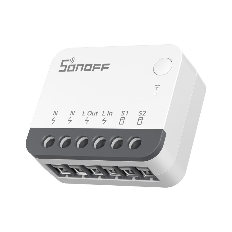 SONOFF ZBMINIR2 schakelaar - Zigbee 3.0