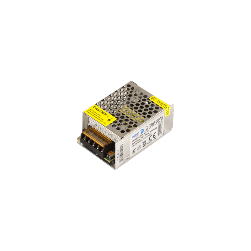 ADLER Power ADL-40-12 inbouwvoeding - 12 volt - 3 ampère - 36 watt