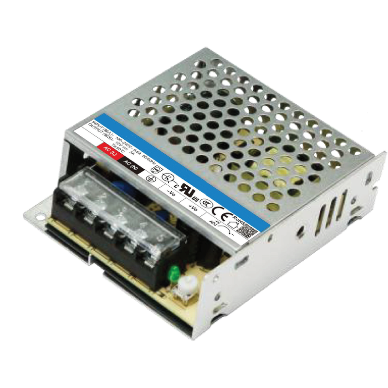 Global Leader Power MRS-35-24-U-C inbouwvoeding - 24 volt - 1,5 ampère - 36 watt