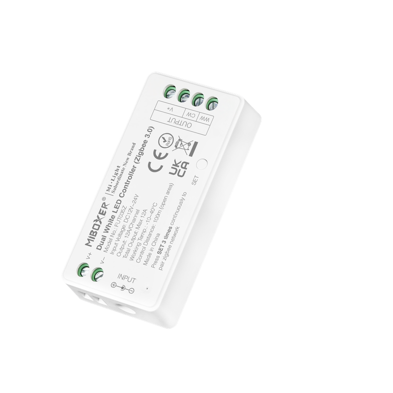 MiBoxer FUT035Z ledcontroller - CCT - Zigbee 3.0