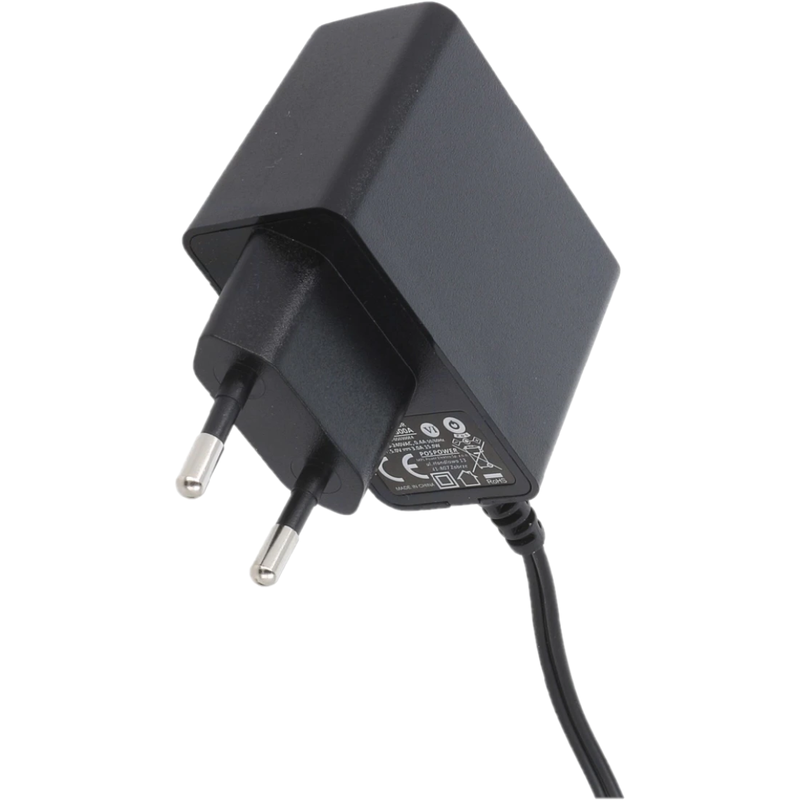 POS Power POSC24050A voedingsadapter - 24 volt - 0,5 ampère - 12 watt