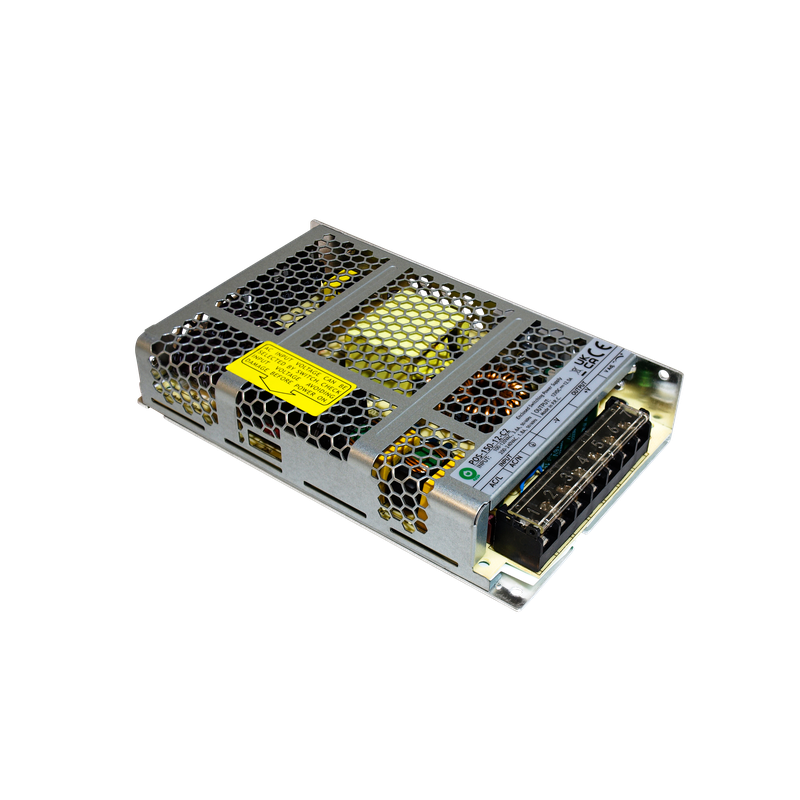 POS Power POS-150-12-C2 inbouwvoeding - 12 volt - 12,5 ampère - 150 watt