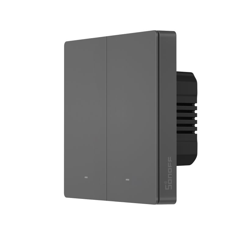 SONOFF M5-2C-86 schakelaar - wifi en eWeLink-Remote