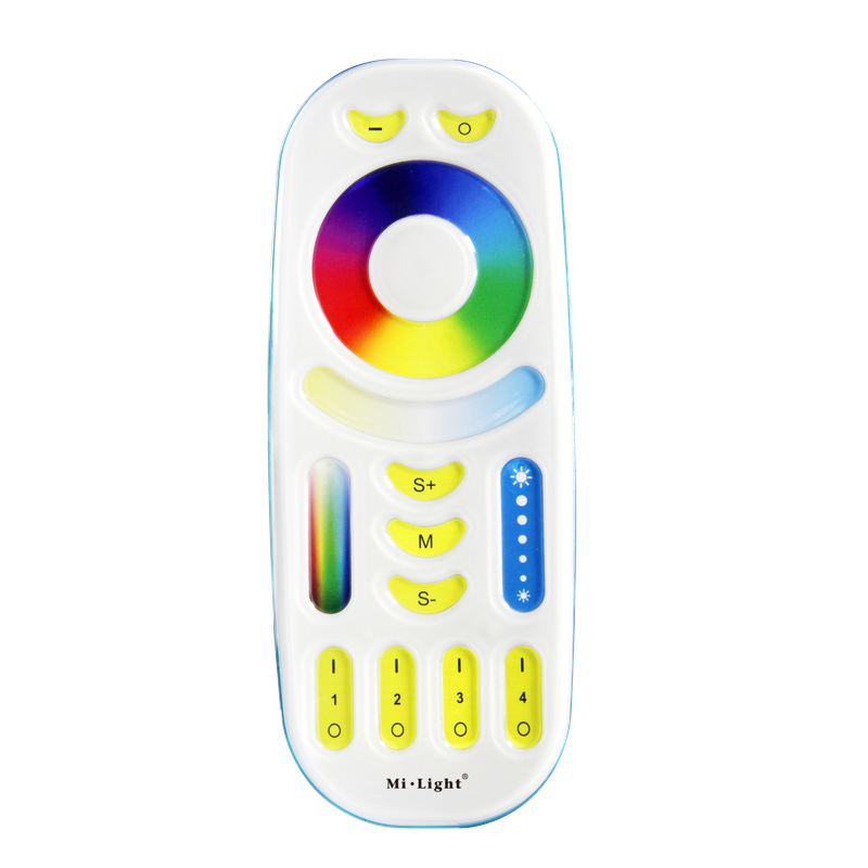 Mi-Light FUT092 afstandsbediening - RGBCCT - 2,4 GHz